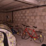 traitement humidité mur enterré