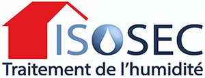 Isosec – Traitement de l'humidité par assèchement des murs